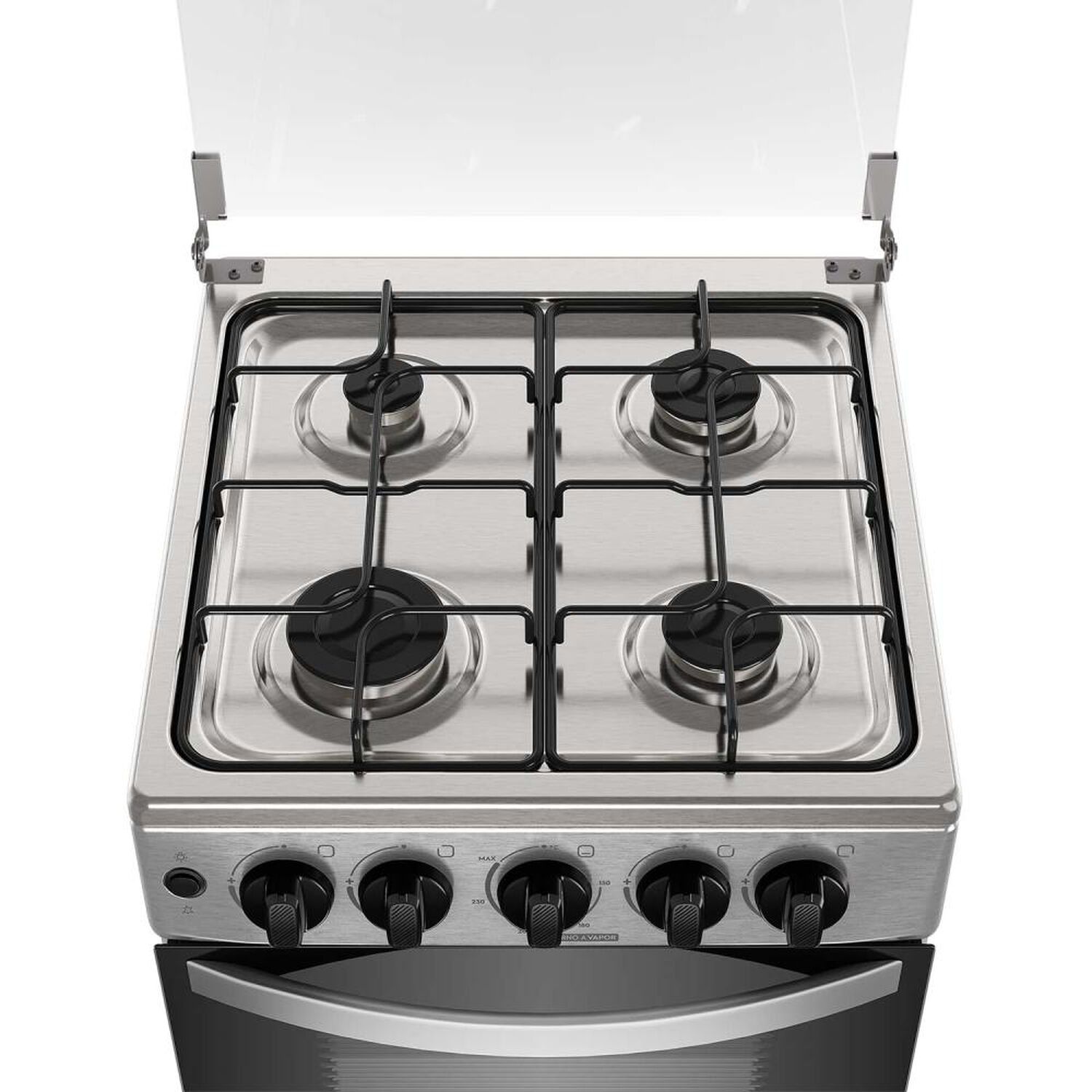 Cocina A Gas Mademsa FM4ES / 4 Quemadores image number 4.0